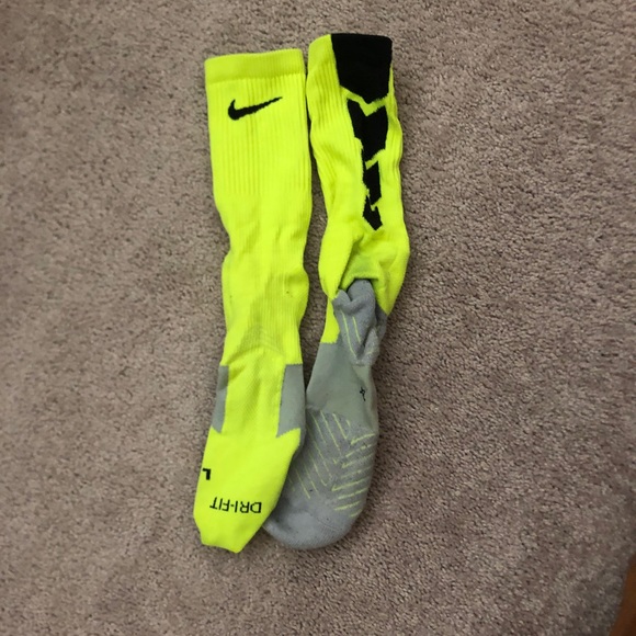 Nike Underwear & Socks Nike Dri Fit Tall Compression Socks Poshmark